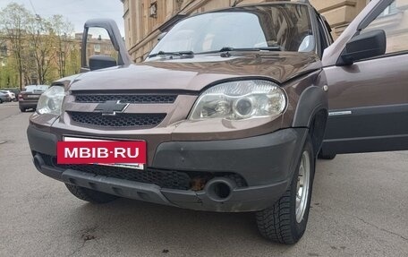 Chevrolet Niva I рестайлинг, 2014 год, 495 000 рублей, 14 фотография