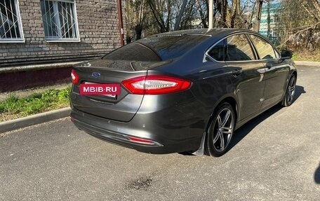 Ford Mondeo V, 2015 год, 1 420 000 рублей, 4 фотография