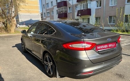 Ford Mondeo V, 2015 год, 1 420 000 рублей, 5 фотография