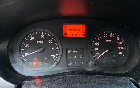 Renault Logan I, 2007 год, 245 000 рублей, 9 фотография