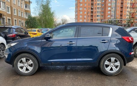 KIA Sportage III, 2012 год, 1 200 000 рублей, 4 фотография