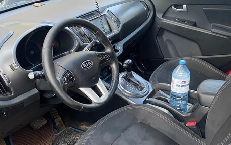 KIA Sportage III, 2012 год, 1 200 000 рублей, 8 фотография