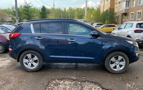 KIA Sportage III, 2012 год, 1 200 000 рублей, 3 фотография