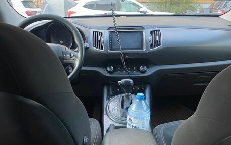 KIA Sportage III, 2012 год, 1 200 000 рублей, 10 фотография