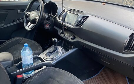 KIA Sportage III, 2012 год, 1 200 000 рублей, 9 фотография
