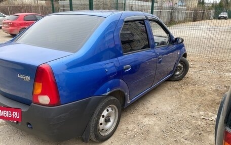 Renault Logan I, 2007 год, 245 000 рублей, 2 фотография