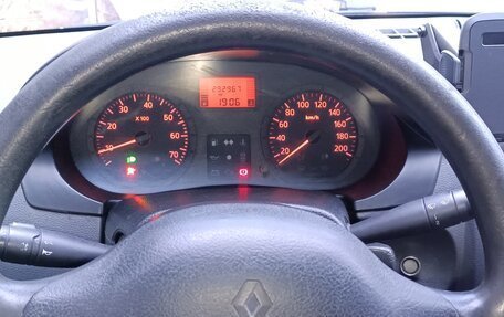Renault Logan I, 2007 год, 205 000 рублей, 3 фотография
