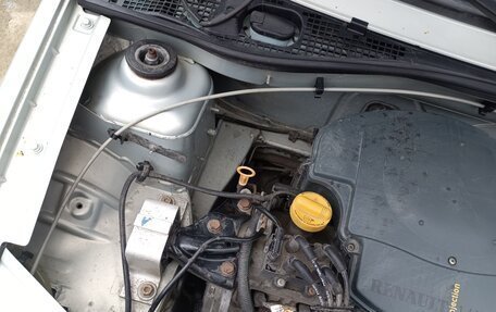 Renault Logan I, 2007 год, 205 000 рублей, 9 фотография