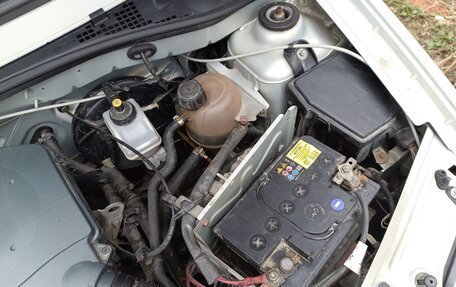 Renault Logan I, 2007 год, 205 000 рублей, 10 фотография