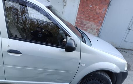 Renault Logan I, 2007 год, 205 000 рублей, 13 фотография