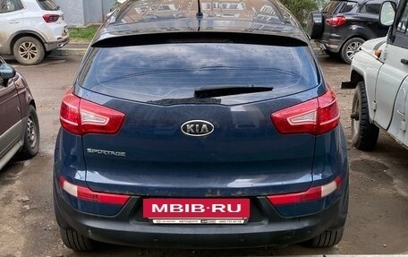 KIA Sportage III, 2012 год, 1 200 000 рублей, 2 фотография