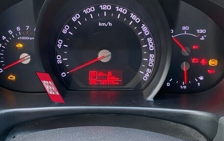 KIA Sportage III, 2012 год, 1 200 000 рублей, 12 фотография