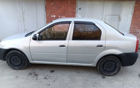 Renault Logan I, 2007 год, 205 000 рублей, 25 фотография