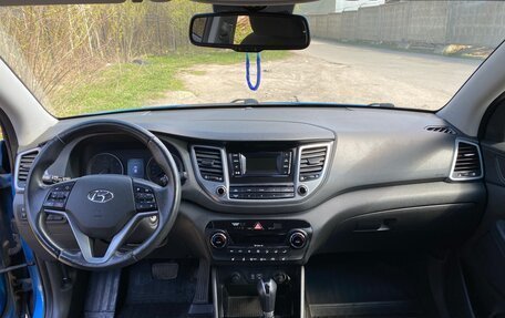 Hyundai Tucson III, 2016 год, 1 730 000 рублей, 11 фотография