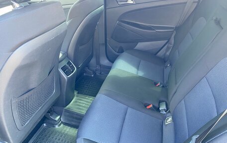 Hyundai Tucson III, 2016 год, 1 730 000 рублей, 13 фотография