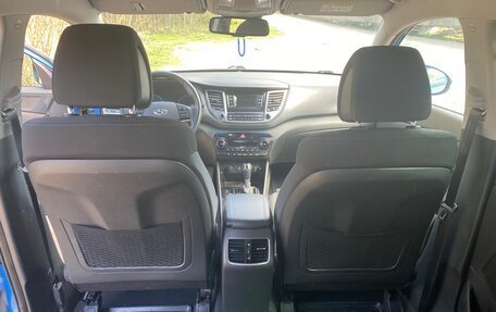 Hyundai Tucson III, 2016 год, 1 730 000 рублей, 14 фотография