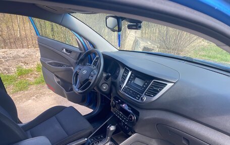 Hyundai Tucson III, 2016 год, 1 730 000 рублей, 17 фотография