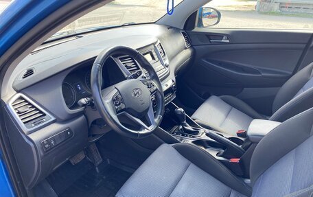 Hyundai Tucson III, 2016 год, 1 730 000 рублей, 12 фотография