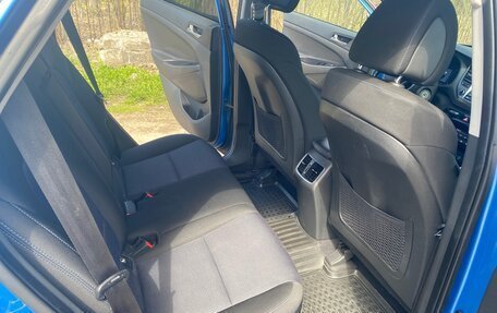 Hyundai Tucson III, 2016 год, 1 730 000 рублей, 15 фотография