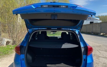 Hyundai Tucson III, 2016 год, 1 730 000 рублей, 9 фотография