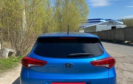 Hyundai Tucson III, 2016 год, 1 730 000 рублей, 8 фотография