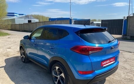 Hyundai Tucson III, 2016 год, 1 730 000 рублей, 7 фотография