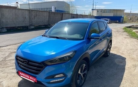 Hyundai Tucson III, 2016 год, 1 730 000 рублей, 18 фотография