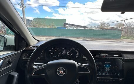 Skoda Rapid I, 2014 год, 600 000 рублей, 6 фотография