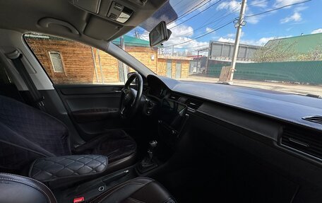 Skoda Rapid I, 2014 год, 600 000 рублей, 7 фотография