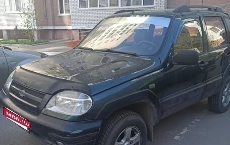 Chevrolet Niva I рестайлинг, 2005 год, 260 000 рублей, 3 фотография