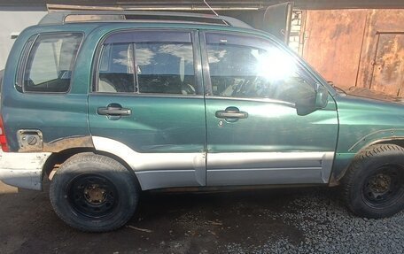 Suzuki Grand Vitara, 1999 год, 235 000 рублей, 6 фотография