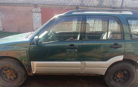 Suzuki Grand Vitara, 1999 год, 235 000 рублей, 9 фотография