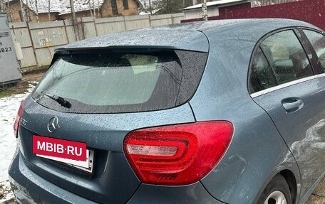 Mercedes-Benz A-Класс, 2014 год, 1 300 000 рублей, 4 фотография