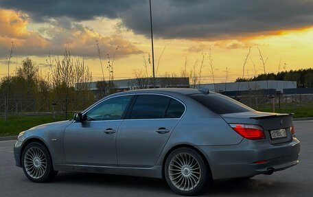 BMW 5 серия, 2008 год, 800 000 рублей, 4 фотография