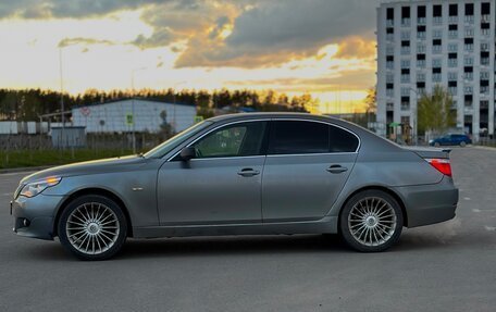 BMW 5 серия, 2008 год, 800 000 рублей, 3 фотография