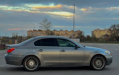 BMW 5 серия, 2008 год, 800 000 рублей, 7 фотография