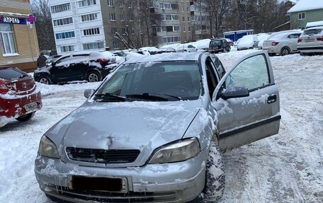 Opel Astra G, 2003 год, 150 000 рублей, 2 фотография