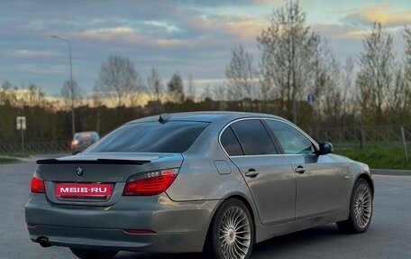 BMW 5 серия, 2008 год, 800 000 рублей, 6 фотография