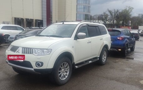 Mitsubishi Pajero Sport II рестайлинг, 2010 год, 1 299 000 рублей, 3 фотография