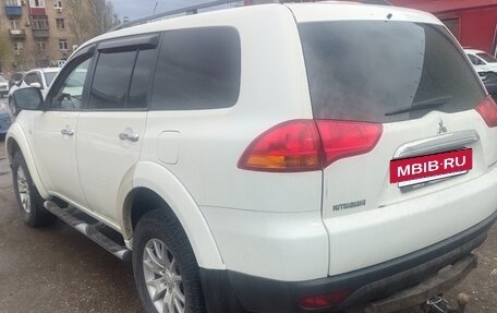 Mitsubishi Pajero Sport II рестайлинг, 2010 год, 1 299 000 рублей, 4 фотография