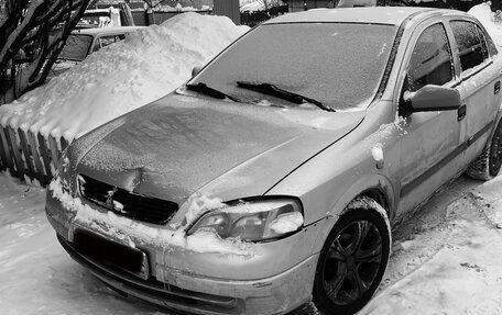 Opel Astra G, 2003 год, 150 000 рублей, 4 фотография
