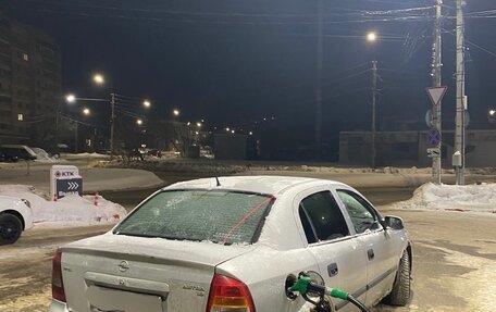 Opel Astra G, 2003 год, 150 000 рублей, 6 фотография