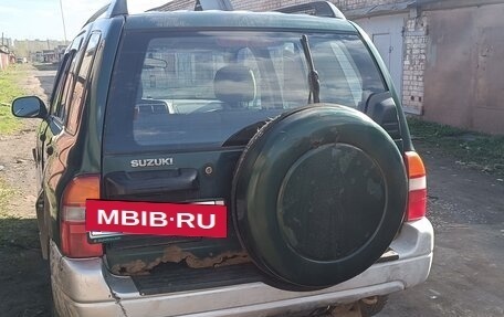 Suzuki Grand Vitara, 1999 год, 235 000 рублей, 2 фотография