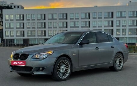 BMW 5 серия, 2008 год, 800 000 рублей, 2 фотография