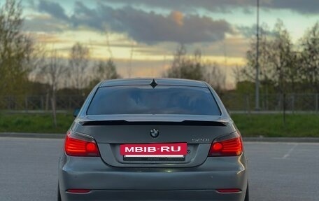 BMW 5 серия, 2008 год, 800 000 рублей, 5 фотография