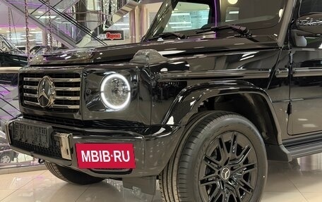 Mercedes-Benz G-Класс W463 рестайлинг _iii, 2026 год, 24 495 000 рублей, 5 фотография