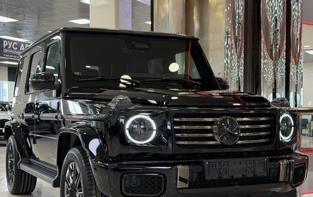 Mercedes-Benz G-Класс W463 рестайлинг _iii, 2026 год, 24 495 000 рублей, 16 фотография
