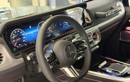 Mercedes-Benz G-Класс W463 рестайлинг _iii, 2026 год, 24 495 000 рублей, 21 фотография