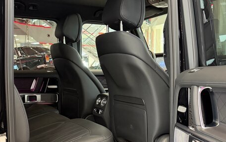 Mercedes-Benz G-Класс W463 рестайлинг _iii, 2026 год, 24 495 000 рублей, 27 фотография