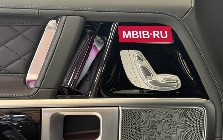 Mercedes-Benz G-Класс W463 рестайлинг _iii, 2026 год, 24 495 000 рублей, 22 фотография